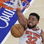 Playoffs da NBA: Brunson, as cidades levam Knicks para a vitória de 111 a 94 contra o Pacers; A série Indiana Series reduziu 3-2