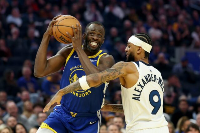 Playoffs da NBA: Warriors vs. Timberwolves Série Cronograma, Informações da TV



