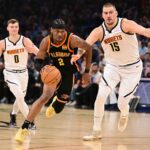 Shai Gilgeous Alexander vs Nikola Jokic Thunder vs Nuggets NBA Playoffs