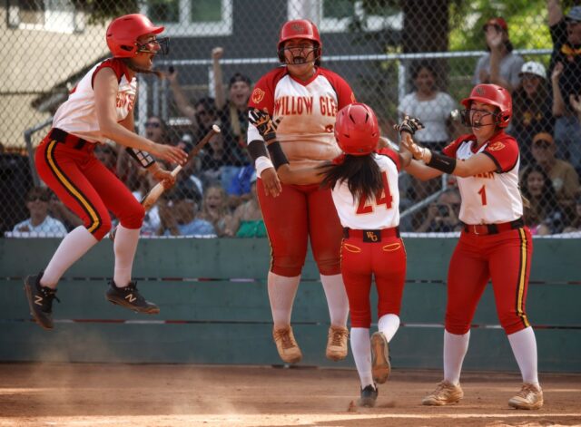 Playoffs de softball do CCS 2025: as partidas estão definidas. Aqui está o que saber

