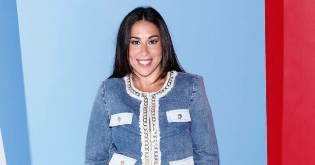 Menina sem trabalho, Claudia Oshry está grávida, esperando o primeiro bebê com o marido Ben Soffer