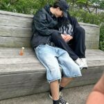 Kylie Jenner e Timothée Chalamet estavam errados como dois amantes de adolescentes de uma sorte nova -iorquina que acidentalmente notou um casal em um parque romântico