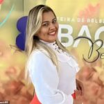 Jordélia Pereira Barbosa é acusada de comprar, espionar e enviar o chocolate para a nova namorada de seu ex -parceiro