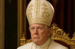 Pope Trump como Nawrocki-Batyr? “Uma fantasia com um vestido se dá bem” Pope Trump como Nawrocki-Batyr? "Uma fantasia com um vestido se dá bem"