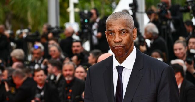 Denzel Washington vence não ganha TK no Golden Globe Awards 2025