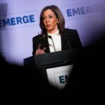 Por que Kamala Harris poderia concorrer ao governador da Califórnia e ignorar outra oferta da Casa Branca