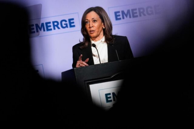 Por que Kamala Harris poderia concorrer ao governador da Califórnia Por que Kamala Harris poderia concorrer ao governador da Califórnia e ignorar outra oferta da Casa Branca