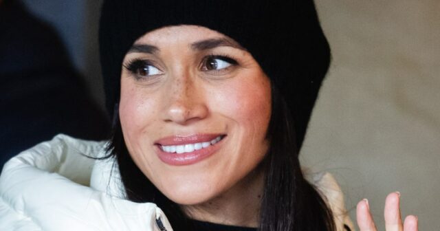 Meghan Markle Promocional Compartilhe Snaps Scouts Snaps.