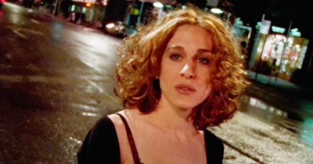 Por que Sarah Jessica Parker quase expulsou de 'Sex and the City' depois de filmar o primeiro episódio

