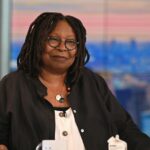 Whoopi Goldberg trabalhou em jeans e ela não acha que é um problema