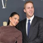 Christen Harper Goff detalha a vida com Detroit Lions Wags