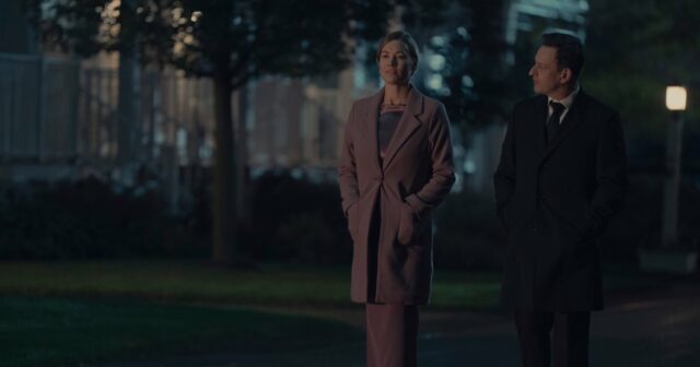 Por que revela a história da Handmaid sobre o personagem de Josh Charles não é uma surpresa