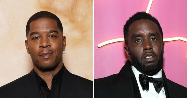 Por que o cachorro de Kid Cudi é um ponto Cassie afirma que Diddy a ameaçou depois de saber que ela estava namorando Kid Cudi