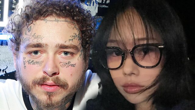 Post Malone Jamie Park