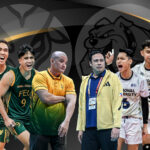 Feu Tamaraws e Nu Bulldogs enfrentam o campeonato de vôlei masculino da temporada 87 da UAAP.