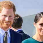 Príncipe Harry e Meghan Markle compromissos sobre Lilibet