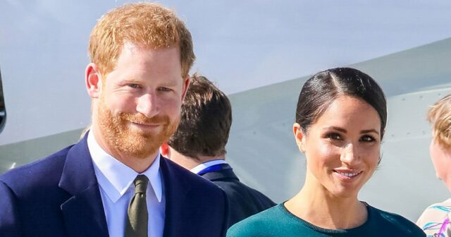 Príncipe Harry e Meghan Markle compromissos sobre Lilibet



