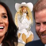 Meghan Markle Príncipe Harry Beyonce Cowboy Carter Main Getty