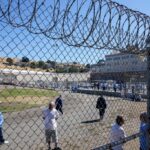 Prisioneiro inspirador encontra seu Dia da Liberdade: uma escola de transporte foi encontrada no início de San Quentin