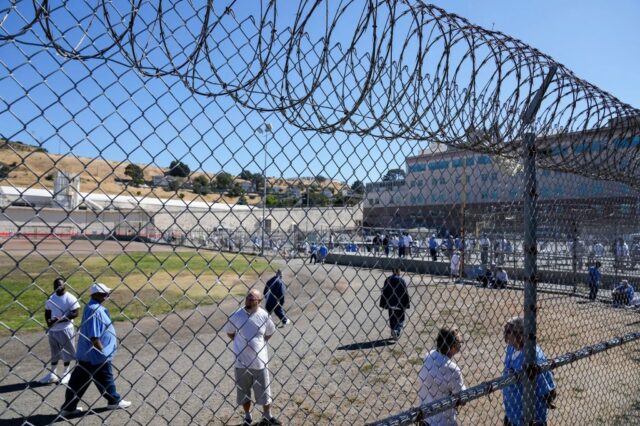 Prisioneiro inspirador encontra seu Dia da Liberdade: uma escola de transporte foi encontrada no início de San Quentin

