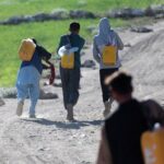 Projetos parados, água subterrânea contaminada: a crise da água de Cabul piora