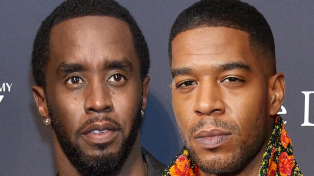 Piddy Kid Cudi Bext Getty 2
