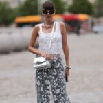 Pule a bolsa de ombro de verão e compre esses luxuosos estilos de crossbody de couro no lugar