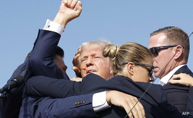 Pulitzers homenageia a cobertura da tentativa de assassinato a Trump, Guerra em Gaza



