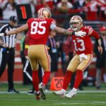Purdy, Kittle, Warner é a química química dos 49ers depois de estender o contrato