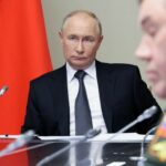 Putin para perder as negociações russas-ucranianas na Turquia
