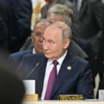 Putin sobre o fim da guerra na Ucrânia. Ele mencionou o uso da arma de Venoma
