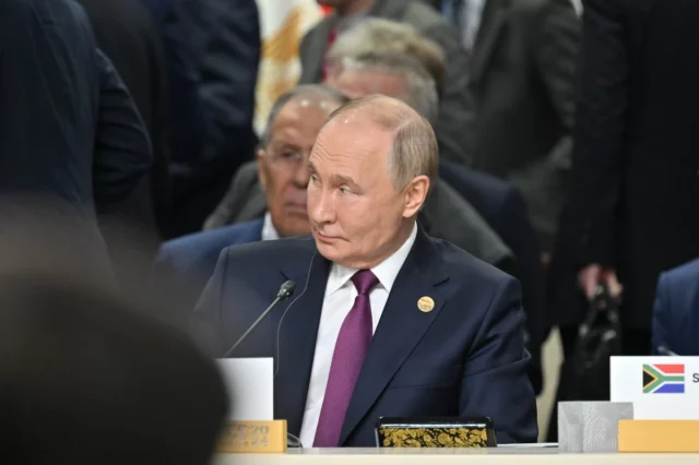 Putin sobre o fim da guerra na Ucrânia. Ele mencionou o uso da arma de Venoma



