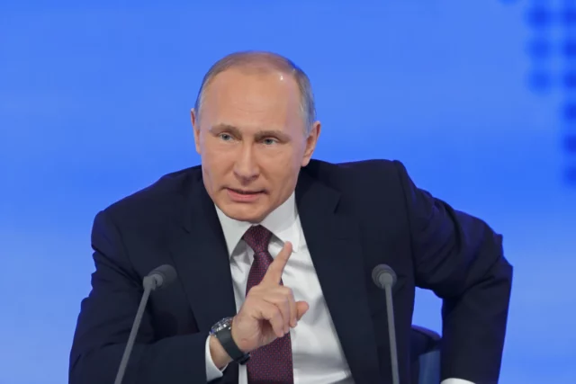 Putin sobre seu seguidor. Palavras inesperadas foram ditas



