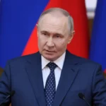 Putin uma certa vitória. "Espero que o uso de armas de veneno não seja necessário"