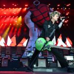 Billie Joe Armstrong e Green Day Play 'American Idiot' no palco da Jam Cellar no primeiro dia do Festival de Música do Bottlerock Napa Valley. (Chris Riley/Times-Herald)