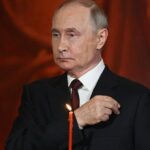 Qual é a frota sombra da Rússia? Vistas da Armada Oil Secreta de Vladimir Putin
