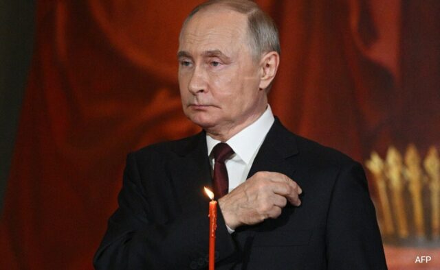 Qual é a frota sombra da Rússia? Vistas da Armada Oil Secreta de Vladimir Putin

