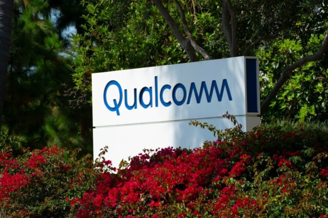 Qualcomm cai depois que as perspectivas mornas renovam as preocupações das tarifas



