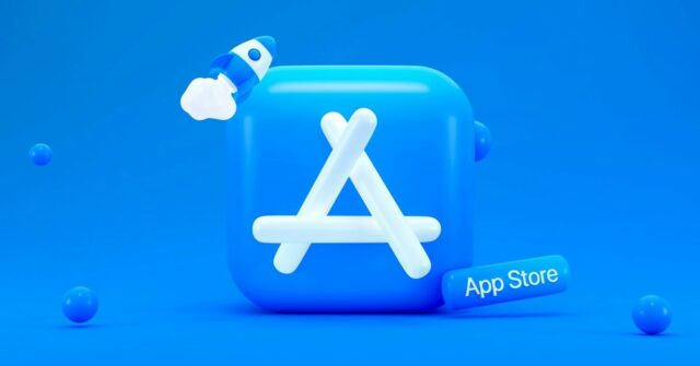 Quaisquer que sejam as batalhas antitruste da App Store, todos podemos concordar com isso? | Icon 3D App Store