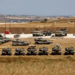 Quando Israel lança o OP 'Gideon's Chariots' enquanto ele planeja "conquistar" Gaza