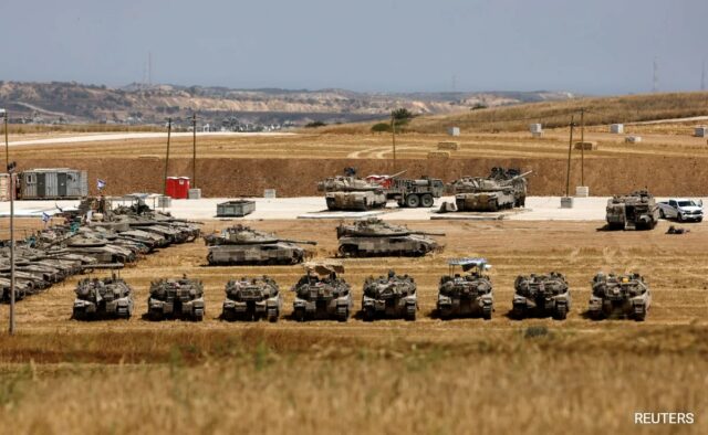 Quando Israel lança o OP 'Gideon's Chariots' enquanto ele planeja "conquistar" Gaza

