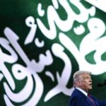 Quando Trump visita no Oriente Médio, o que as nações árabes querem de nós no Golfo de Persa
