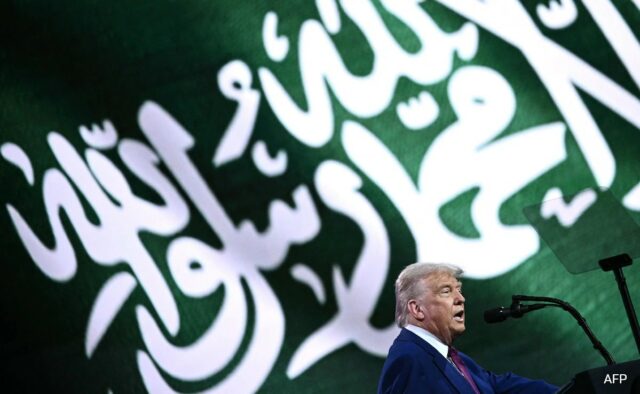 Quando Trump visita no Oriente Médio, o que as nações árabes querem de nós no Golfo de Persa

