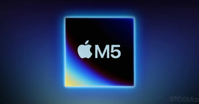 O chip M5 entra na produção em massa, pronta para o MacBook Pro, iPad Pro, Vision Pro