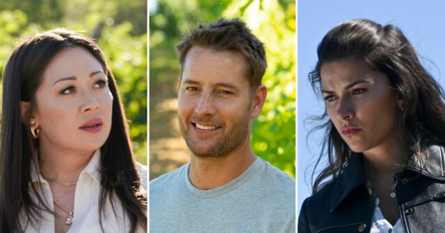 O que Justin Hartley e Sofia Pernas disseram sobre seu retorno para mais episódios do Tracker 564