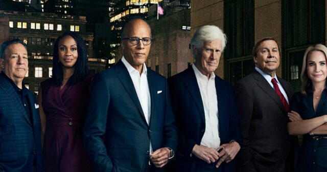 Que horas é o novo episódio "Datelline" hoje à noite?



