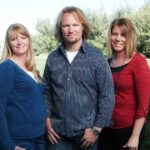 As esposas Kody Brown e Christine Brown Gwendlyn zombam de seus pais se divorciarem 3
