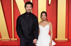 Quem é Allison Hsu? Simu Liu está noivo da namorada em Paris fechado