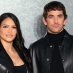 Cassie e seu marido Alex Fine's Relação Linha do tempo