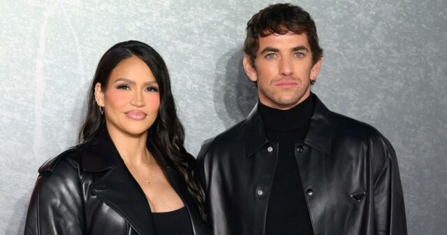Cassie e seu marido Alex Fine's Relação Linha do tempo